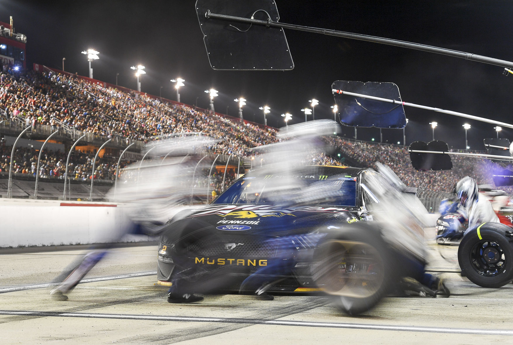 Bojangles' Southern 500